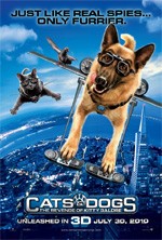 Watch Cats & Dogs: The Revenge of Kitty Galore 123movies
