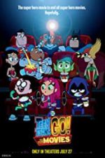 Watch Teen Titans Go! To the Movies 123movies