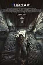 Watch Friend Request 123movies
