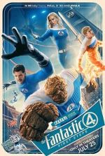 Watch The Fantastic Four: First Steps 123movies