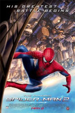 Watch The Amazing Spider-Man 2 123movies