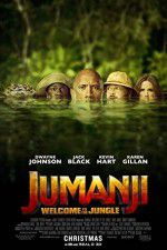 Watch Jumanji: Welcome to the Jungle 123movies