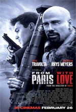 Watch From Paris with Love 123movies