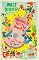 Watch Blame It on the Samba 123movies