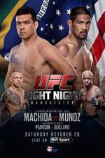 Watch UFC Fight Night 30 Machida vs Munoz 123movies