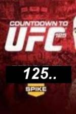 Watch UFC 125 Countdown 123movies