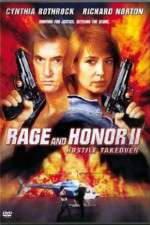 Watch Rage and Honor II 123movies