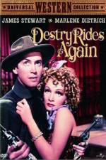 Watch Destry Rides Again 123movies