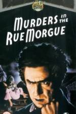 Watch Murders in the Rue Morgue 123movies