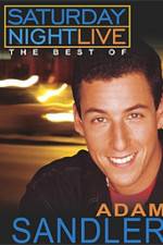 Watch Saturday Night Live The Best of Adam Sandler 123movies
