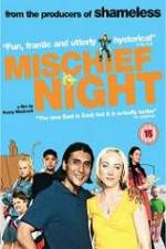 Watch Mischief Night 123movies