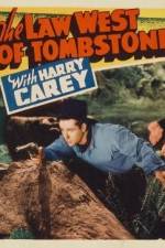 Watch The Law West of Tombstone 123movies