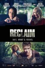 Watch Reclaim 123movies