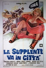 Watch La supplente va in citt 123movies