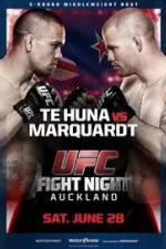 Watch UFC Fight Night 43: Te Huna vs. Marquardt 123movies