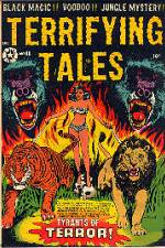 Watch Terrifying Tales 123movies