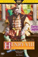 Watch The Private Life of Henry VIII. 123movies