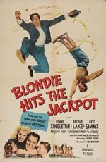 Watch Blondie Hits the Jackpot 123movies