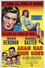 Watch Adam Had Four Sons 123movies