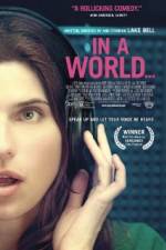 Watch In a World 123movies