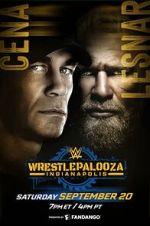 Watch WWE Wrestlepalooza (TV Special 2025) 123movies