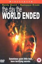 Watch The Day the World ended - Tod aus dem All 123movies