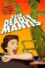 Watch The Deadly Mantis 123movies