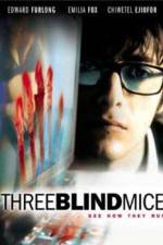 Watch 3 Blind Mice 123movies