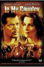 Watch In My Country 123movies