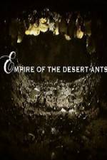 Watch BBC Natural World Empire of the Desert Ants 123movies