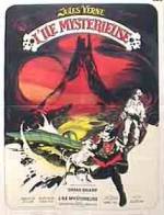 Watch The Mysterious Island 123movies