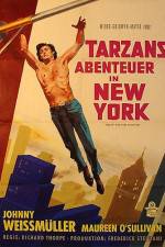 Watch Tarzan's New York Adventure 123movies