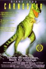 Watch Carnosaur 123movies
