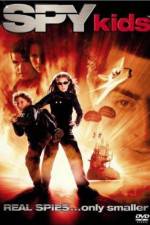 Watch Spy Kids 123movies
