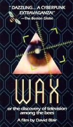 Watch Wax, or the Discovery of Television Among the Bees 123movies