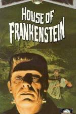 Watch House of Frankenstein 123movies