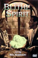 Watch Blithe Spirit 123movies