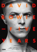 Watch David Bowie: Five Years 123movies