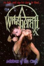 Watch Witchcraft X Mistress of the Craft 123movies
