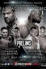 Watch Bellator FC 120 Prelims 123movies