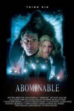 Watch Abominable 123movies