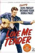 Watch Love Me Tender 123movies