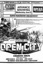 Watch Manila Open City 123movies