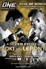 Watch ONE Fighting Championship Rise of Kings 123movies