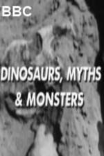 Watch BBC Dinosaurs Myths And Monsters 123movies