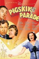 Watch Pigskin Parade 123movies