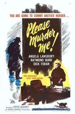 Watch Please Murder Me! 123movies