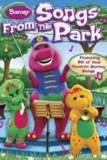 Watch Barney Songs from the Park 123movies
