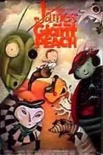 Watch James and the Giant Peach 123movies