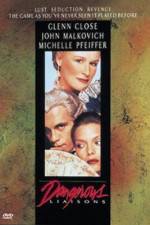 Watch Dangerous Liaisons 123movies